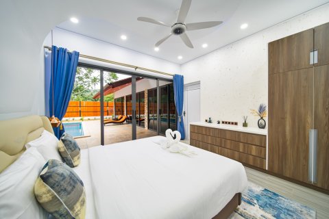 Chalet de 3 dormitorios en Ko Samui, Tailandia № 165732 - foto 2