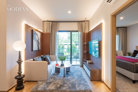 Appartement à Pattaya, Thaïlande 3 chambres № 134155