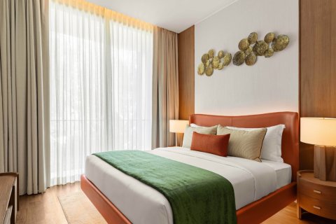 Apartamento de 3 habitaciones en Pattaya, Tailandia № 134153 - foto 5