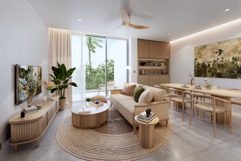 Wohnung in Pattaya, Thailand 3 Zimmer № 134153