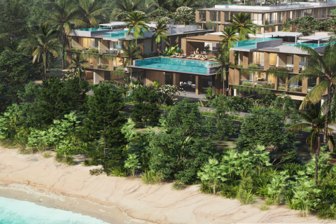 Apartamento de 3 habitaciones en Pattaya, Tailandia № 134153 - foto 9