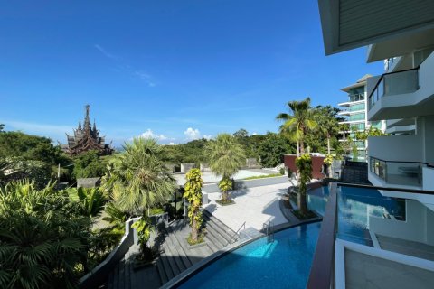 Apartamento de 2 habitaciones en Pattaya, Tailandia № 134152 - foto 8