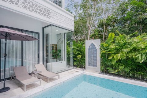 Chalet de 5 dormitorios en Phuket, Tailandia № 135342 - foto 4