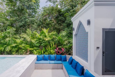 Chalet de 5 dormitorios en Phuket, Tailandia № 135342 - foto 9