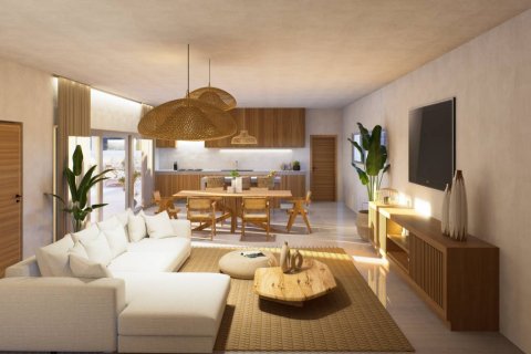 Chalet de 3 dormitorios en Surat Thani, Tailandia № 135346 - foto 8