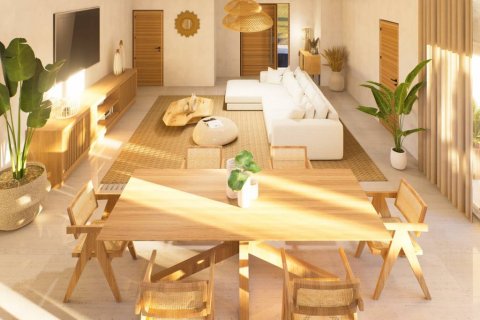 Chalet de 3 dormitorios en Surat Thani, Tailandia № 135346 - foto 7