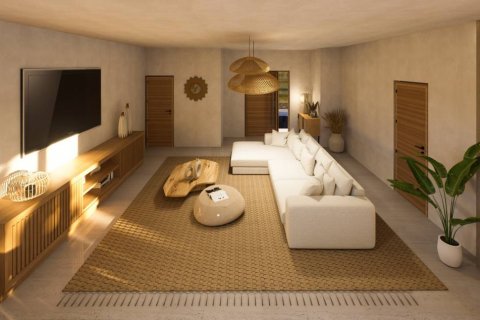 Chalet de 3 dormitorios en Surat Thani, Tailandia № 135346 - foto 9