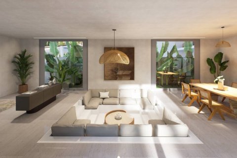 Chalet de 3 dormitorios en Surat Thani, Tailandia № 135345 - foto 5