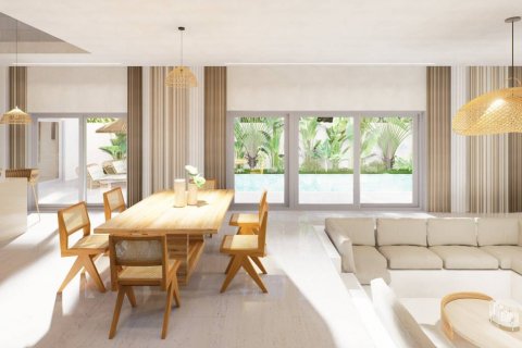 Chalet de 3 dormitorios en Surat Thani, Tailandia № 135345 - foto 6