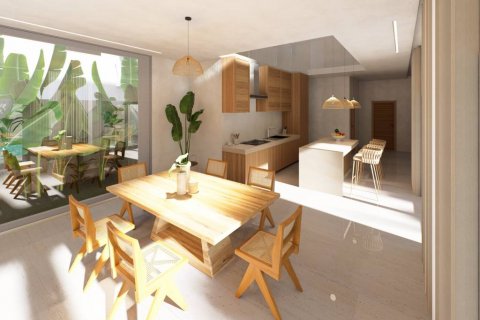 Chalet de 3 dormitorios en Surat Thani, Tailandia № 135345 - foto 9