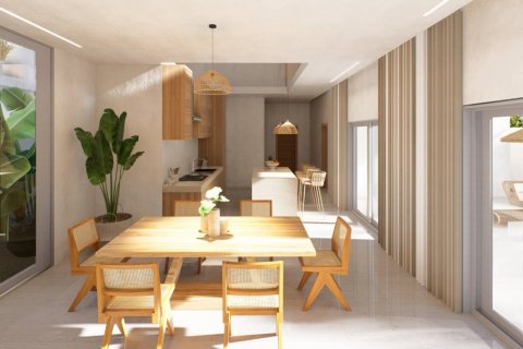 Chalet de 3 dormitorios en Surat Thani, Tailandia № 135345 - foto 8