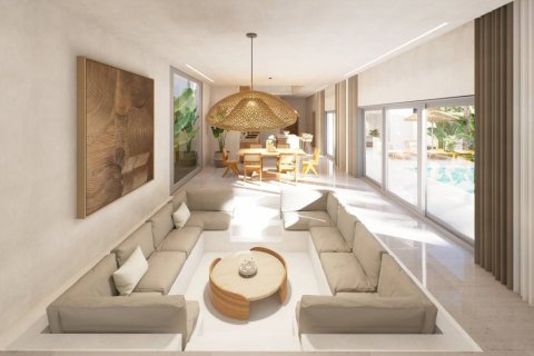Chalet de 3 dormitorios en Surat Thani, Tailandia № 135345 - foto 4