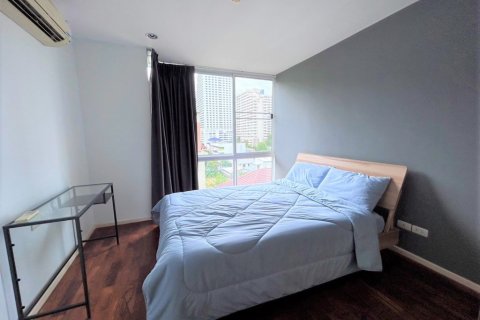 Condominio de 2 dormitorios en Bangkok, Tailandia № 135341 - foto 8