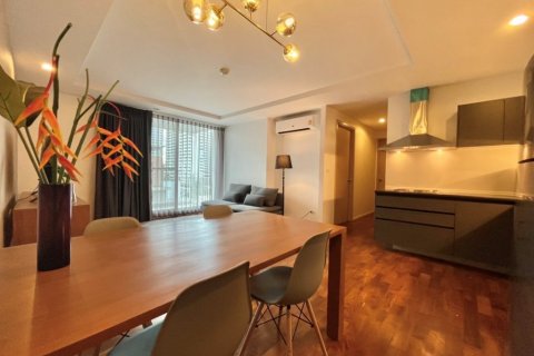 Condominio de 2 dormitorios en Bangkok, Tailandia № 135341 - foto 3