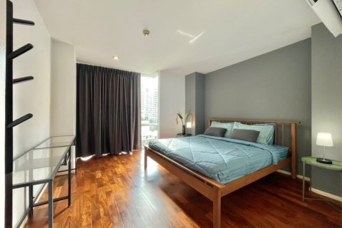 Condominio de 2 dormitorios en Bangkok, Tailandia № 135341 - foto 7