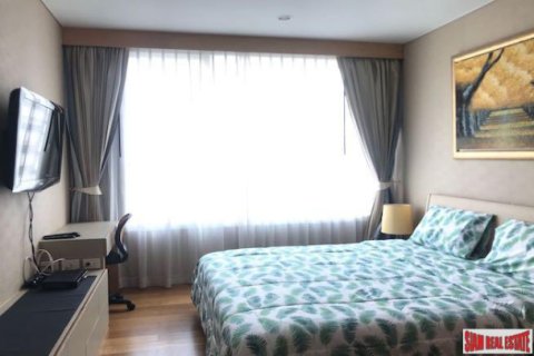 Apartamento de 1 dormitorio en Bangkok, Tailandia № 202704 - foto 3