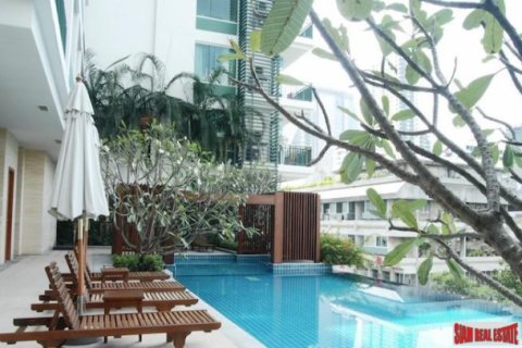 Apartamento de 1 dormitorio en Bangkok, Tailandia № 202704