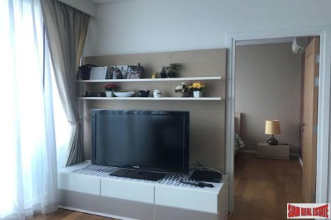 Apartamento de 1 dormitorio en Bangkok, Tailandia № 202704 - foto 5