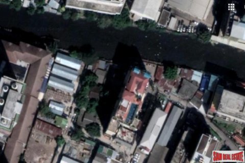 Land in Bangkok, Thailand 1716 sq.m. № 202707