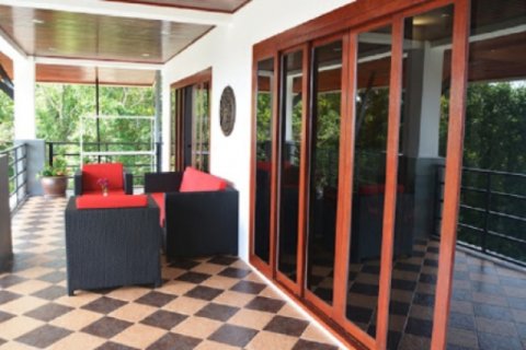 Appartement à Ko Lanta Yai, Thaïlande 3 chambres № 202708