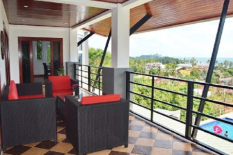 Apartamento de 3 dormitorios en Ko Lanta Yai, Tailandia № 202708 - foto 5