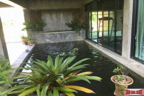 Chalet de 3 dormitorios en Mae Taeng, Tailandia № 202706 - foto 4