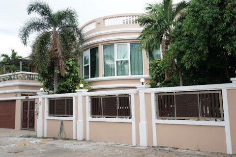คอนโดมิเนียมในพัทยา, ประเทศไทย, 6 ห้องนอน № 152476 - รูปถ่าย 2