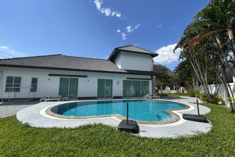 บ้านในพัทยา, ประเทศไทย 4 ห้องนอน № 152475 - รูปถ่าย 6
