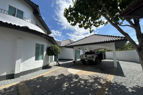 บ้านในพัทยา, ประเทศไทย 4 ห้องนอน № 152475 - รูปถ่าย 5