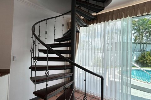 บ้านในพัทยา, ประเทศไทย 4 ห้องนอน № 152475 - รูปถ่าย 16