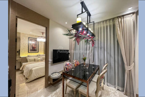 Condominio de 2 dormitorios en Bang Lamung, Tailandia № 75309 - foto 4