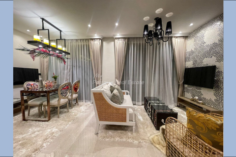 Condominio de 2 dormitorios en Bang Lamung, Tailandia № 75309 - foto 3