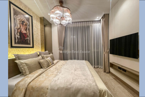 Condominio de 2 dormitorios en Bang Lamung, Tailandia № 75309 - foto 12