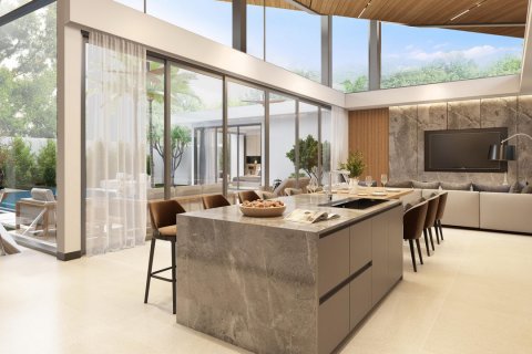 Вилла в Zenithy Luxe Villas, Пхукет, Таиланд с 3 спальнями № 44618