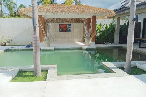 Casa de 3 dormitorios en Ko Samui, Tailandia № 75310 - foto 10