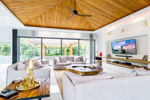 Casa de 3 dormitorios en Ko Samui, Tailandia № 75310 - foto 8
