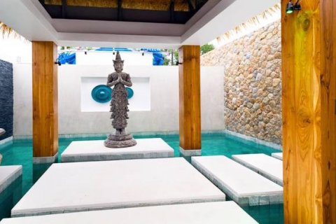 Casa de 3 dormitorios en Ko Samui, Tailandia № 75310 - foto 11