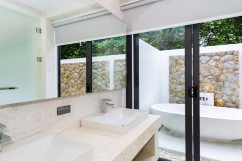 Casa de 3 dormitorios en Ko Samui, Tailandia № 75310 - foto 13