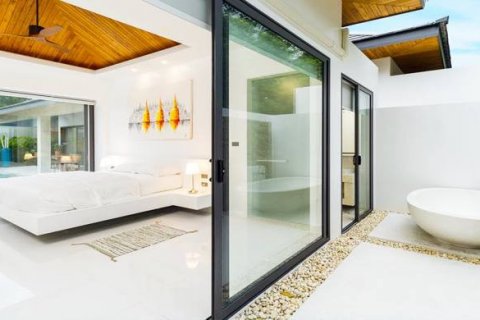 Casa de 3 dormitorios en Ko Samui, Tailandia № 75310 - foto 14