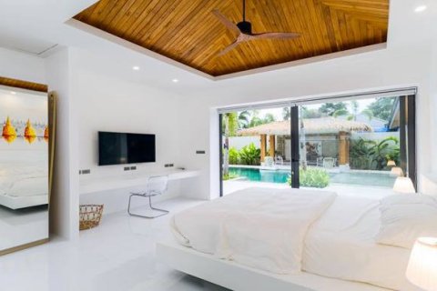 Casa de 3 dormitorios en Ko Samui, Tailandia № 75310 - foto 12