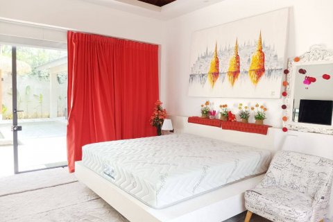 Casa de 3 dormitorios en Ko Samui, Tailandia № 75310 - foto 15