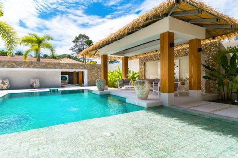 Casa de 3 dormitorios en Ko Samui, Tailandia № 75310 - foto 18