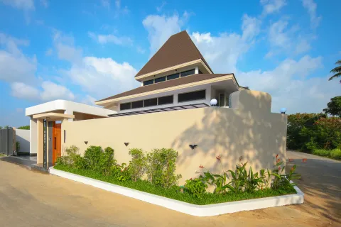 Chalet de 3 dormitorios en Phuket, Tailandia № 146454 - foto 3