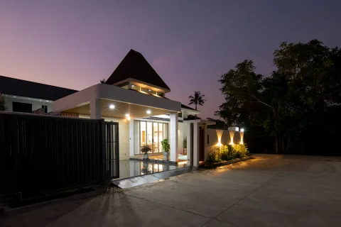 วิลล่าในภูเก็ต, ประเทศไทย 3 ห้องนอน № 146454