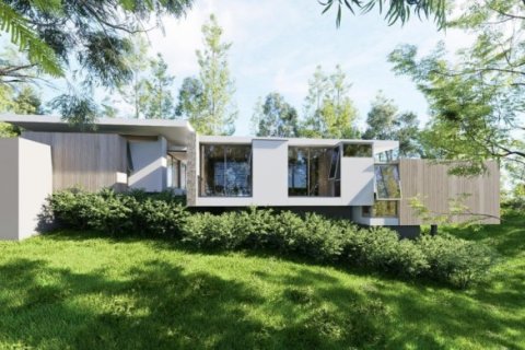 Chalet de 3 dormitorios en Phuket, Tailandia № 191092 - foto 4