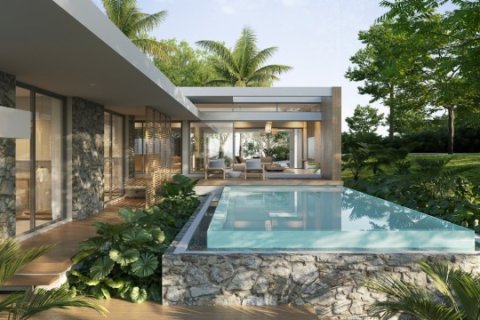 Chalet de 3 dormitorios en Phuket, Tailandia № 191092 - foto 5