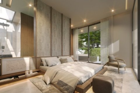 Chalet de 3 dormitorios en Phuket, Tailandia № 191092 - foto 10