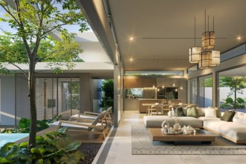 Chalet de 3 dormitorios en Phuket, Tailandia № 191092 - foto 8