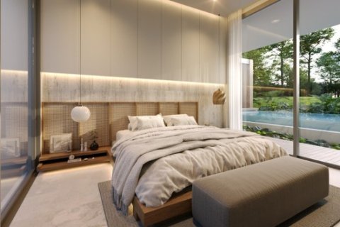 Chalet de 3 dormitorios en Phuket, Tailandia № 191092 - foto 11