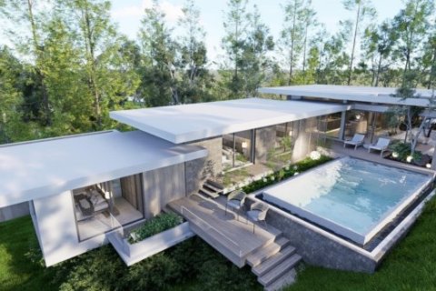Chalet de 3 dormitorios en Phuket, Tailandia № 191092 - foto 2